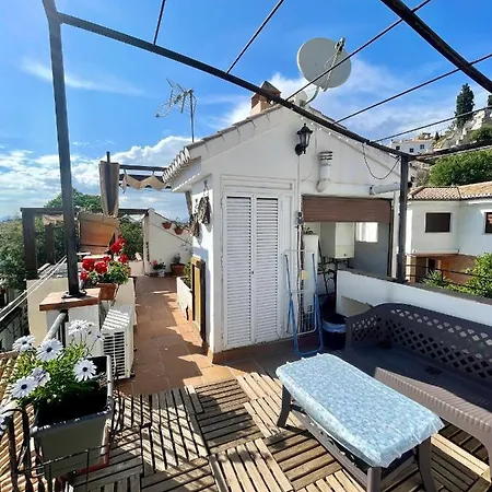 Doble En Albaicin Homestay