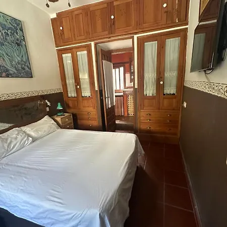 Homestay Doble En Albaicin