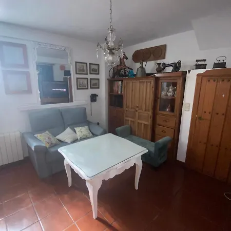 Doble En Albaicin Homestay Granada