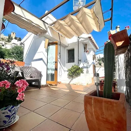Doble En Albaicin Homestay