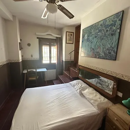 Homestay Doble En Albaicin *