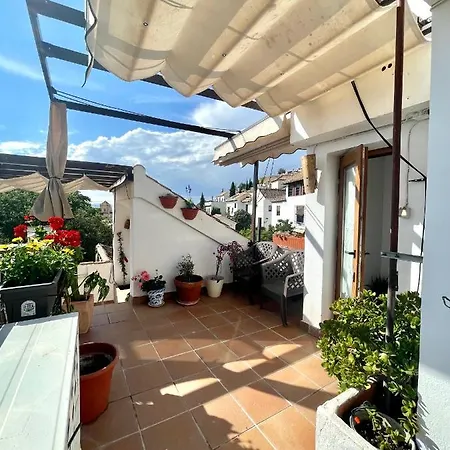 Doble En Albaicin Homestay *