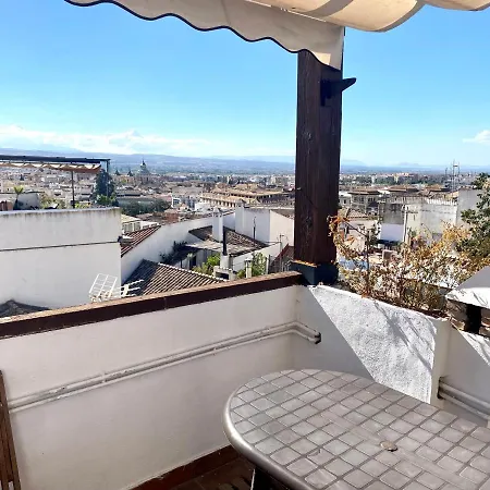Doble En Albaicin Homestay